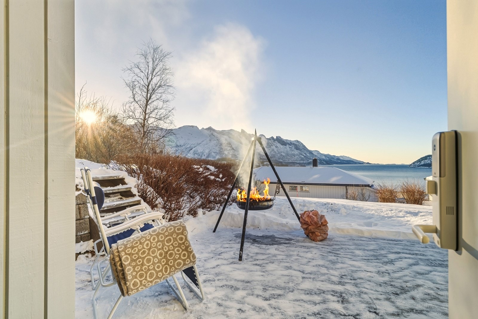 Velkommen til Fjellmyra 12! Galleribilde