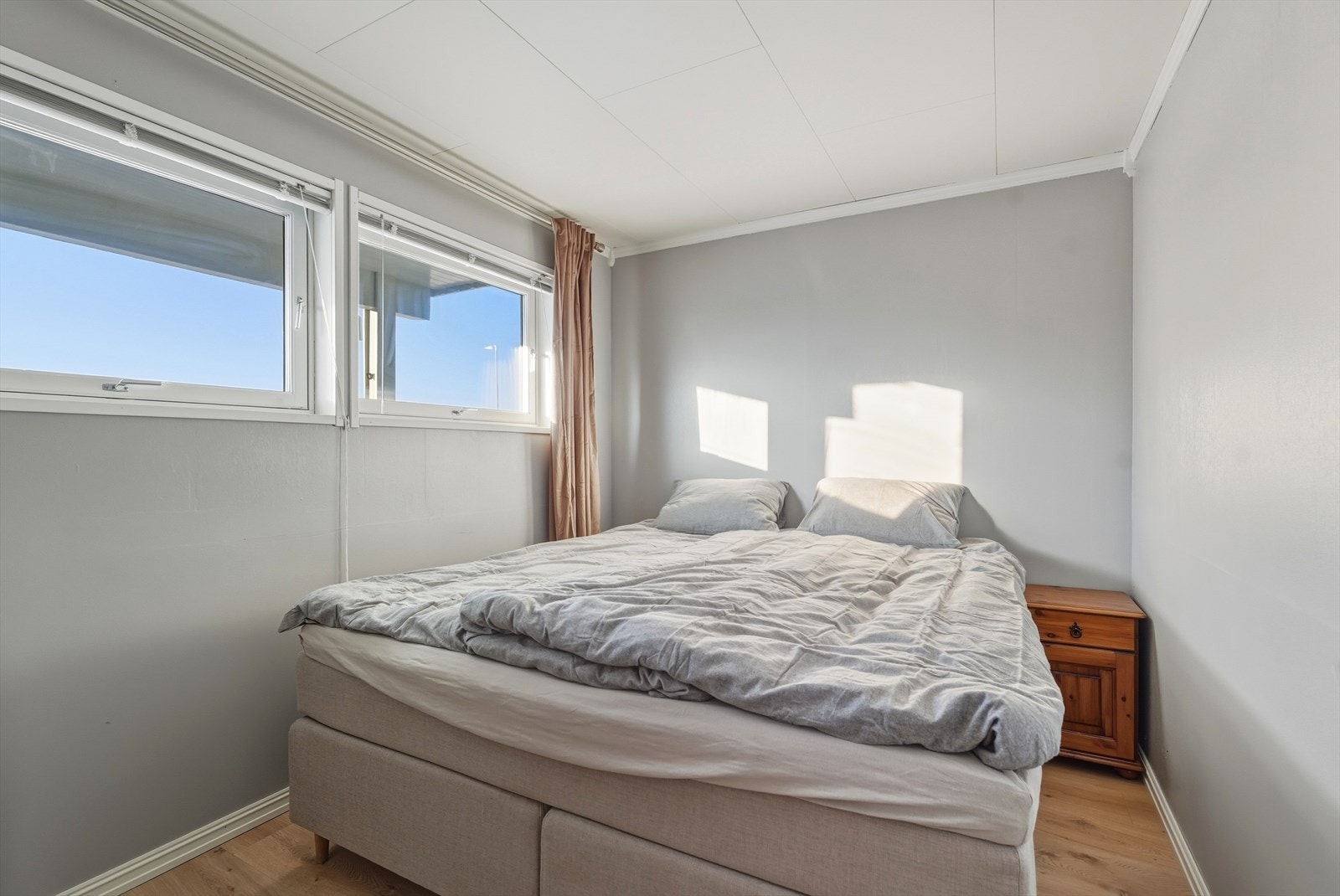 Soverom nr. 3 i underetasjen. Galleribilde