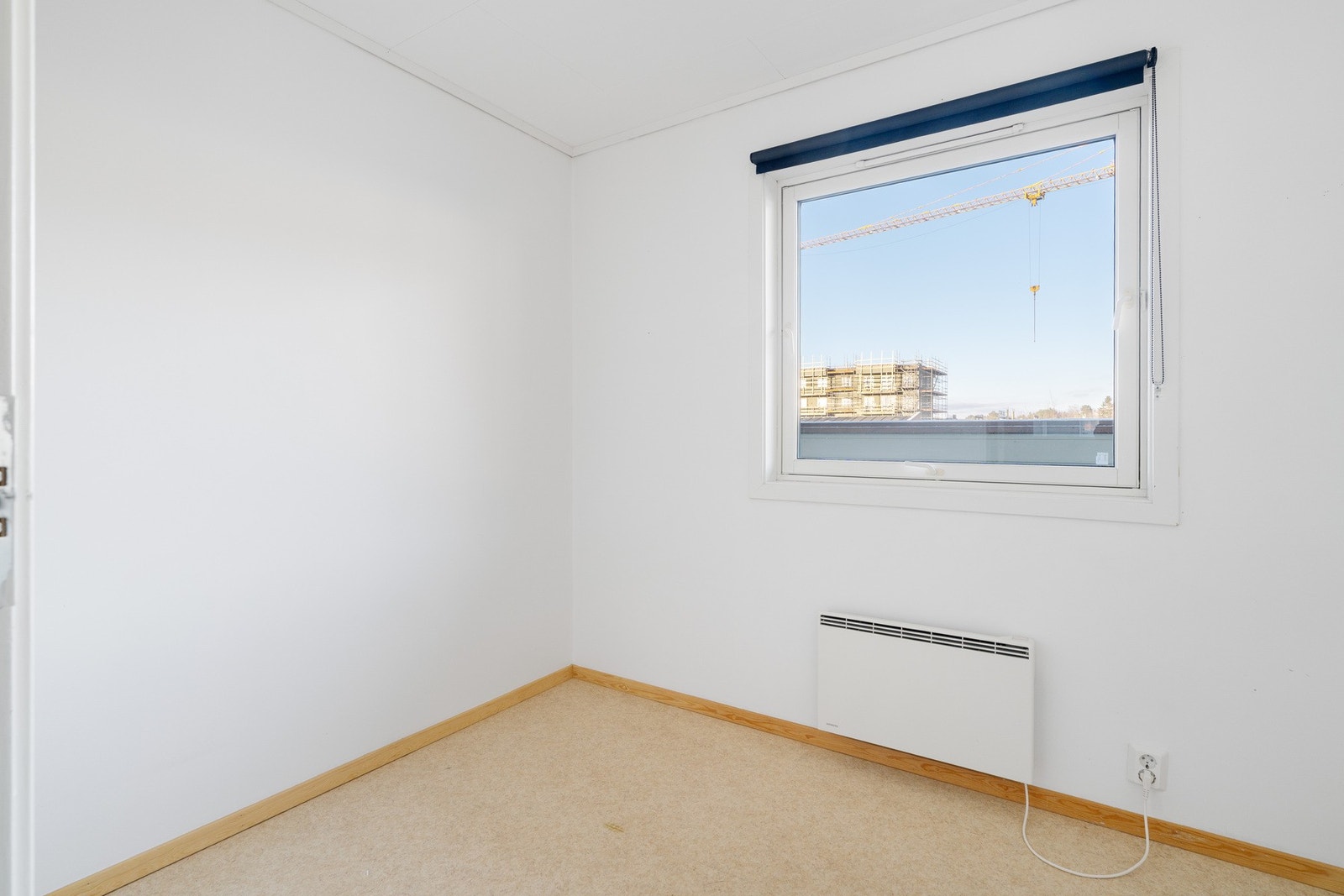 Soverom 2 er 5,5 kvm. Galleribilde