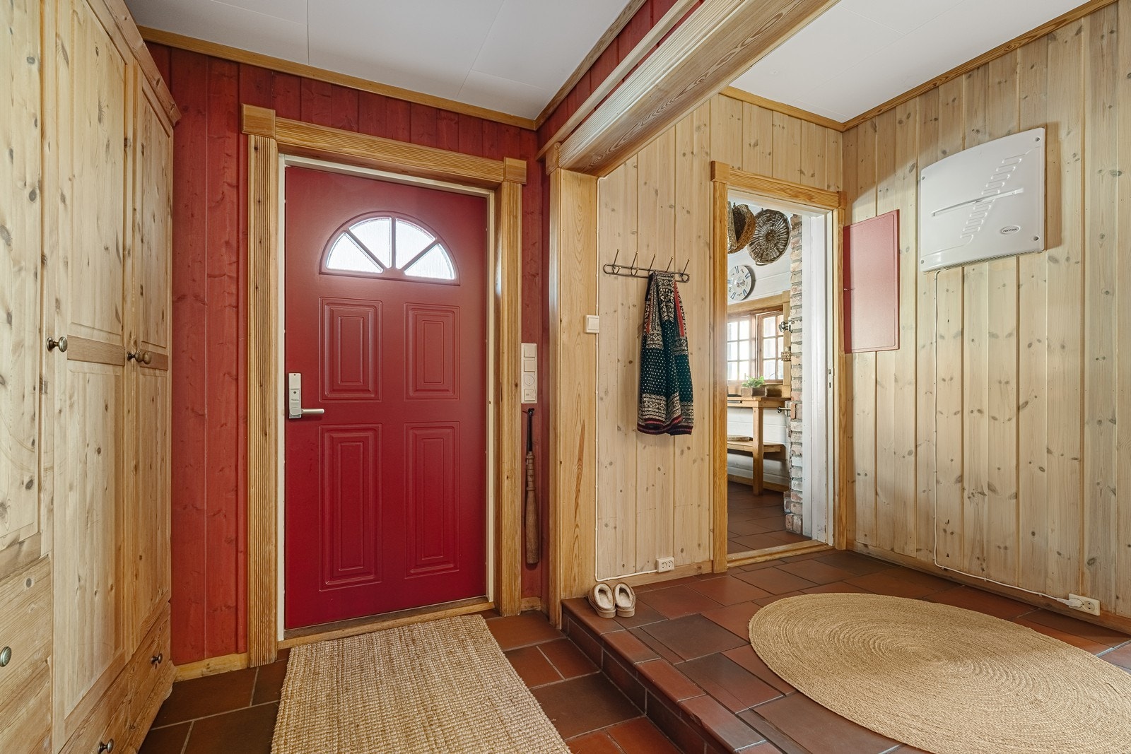 Velkommen inn! Galleribilde