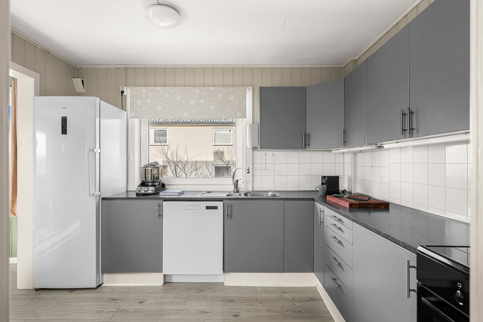 Kjøkken Galleribilde