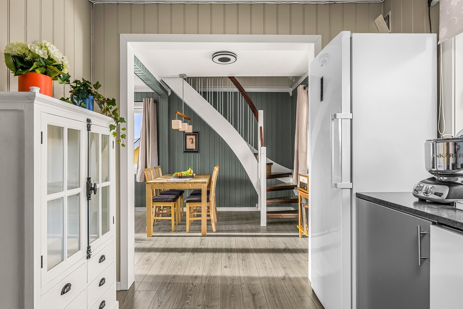 Kjøkken Galleribilde