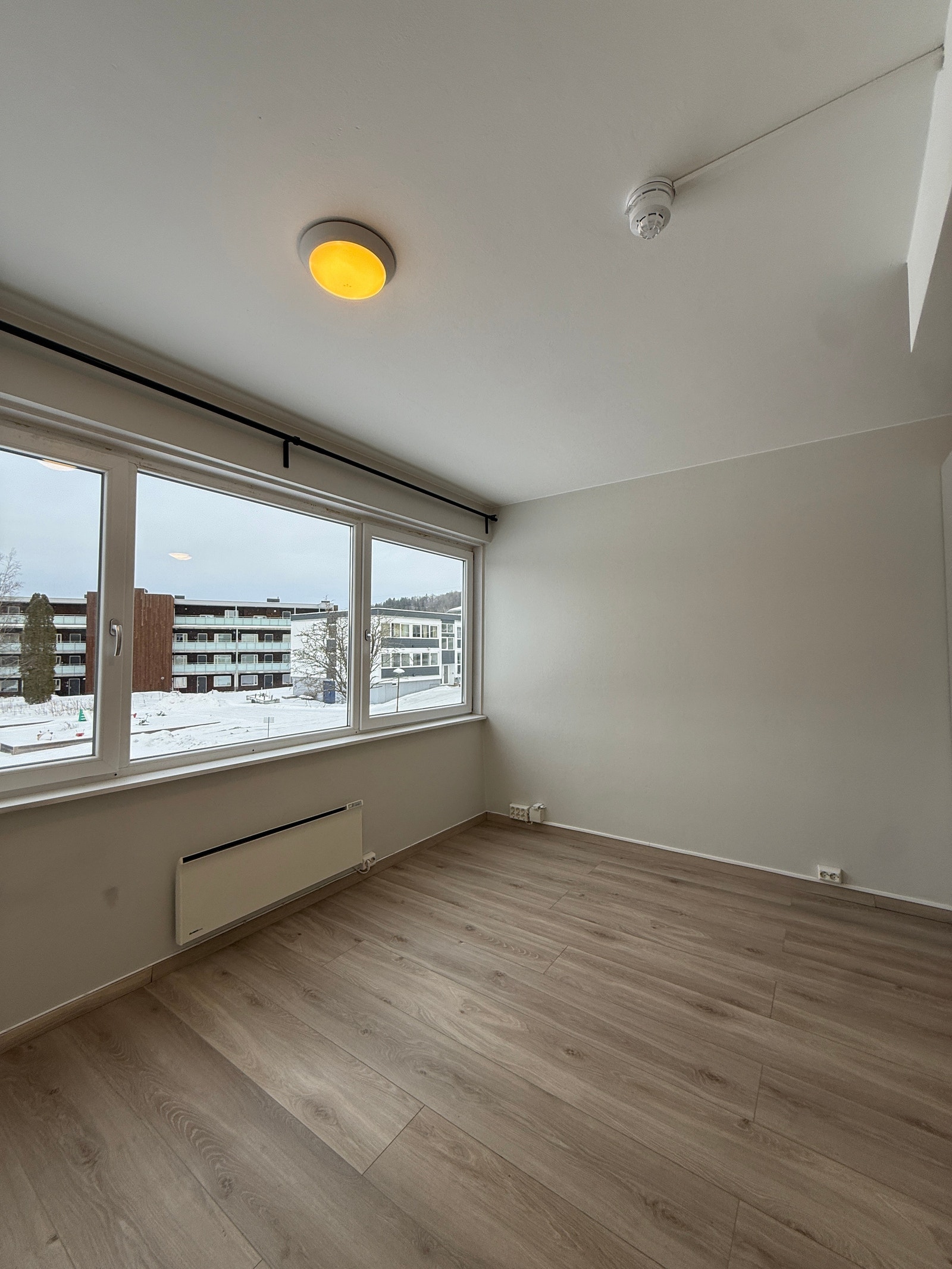 Stue / Soverom Galleribilde