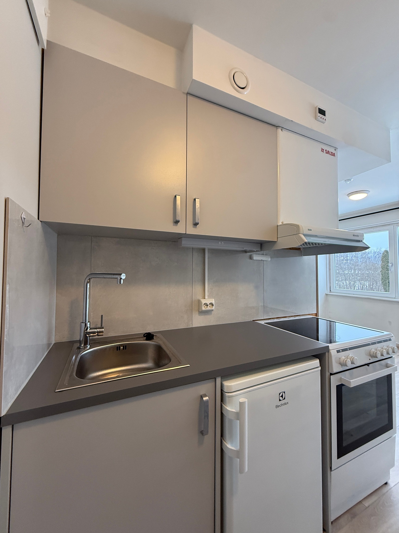 Kjøkken - Hvitevarer medfølger Galleribilde