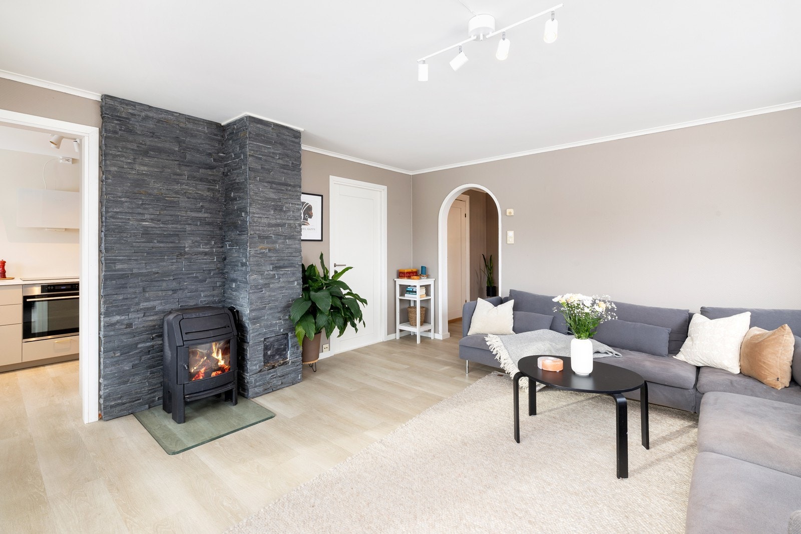 Velkommen til Vangsveien 46B! Ta kontakt med megler ved spørsmål om boligen. Galleribilde