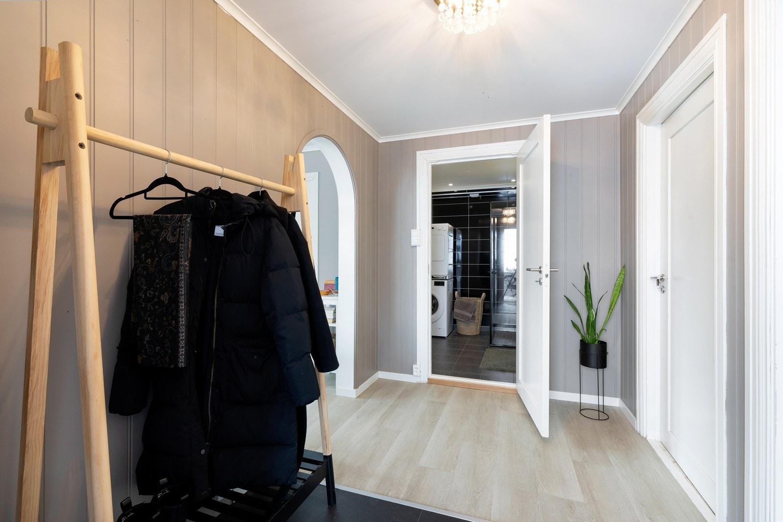 Velkommen inn! Galleribilde