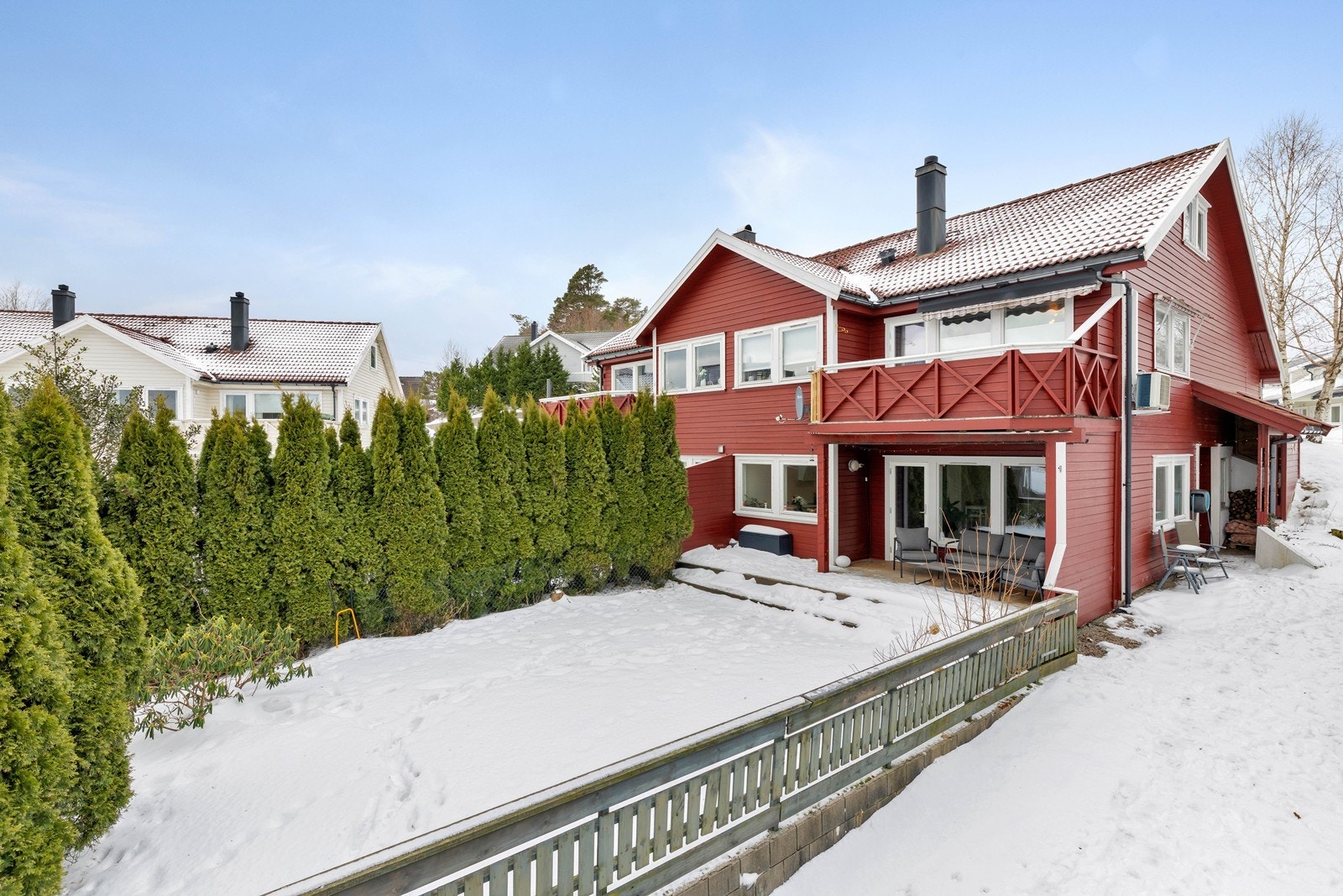 Husk å melde deg på visning! Galleribilde