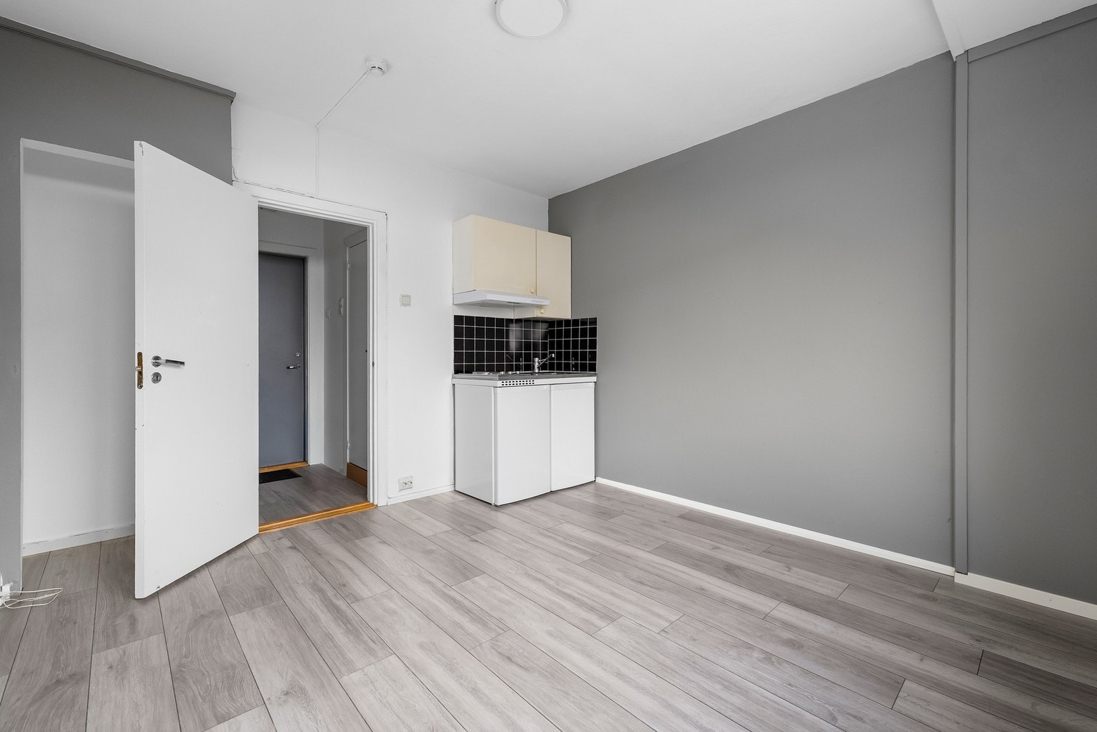 Arealeffektiv leilighet med sentral beliggenhet i Lillestrøm Galleribilde