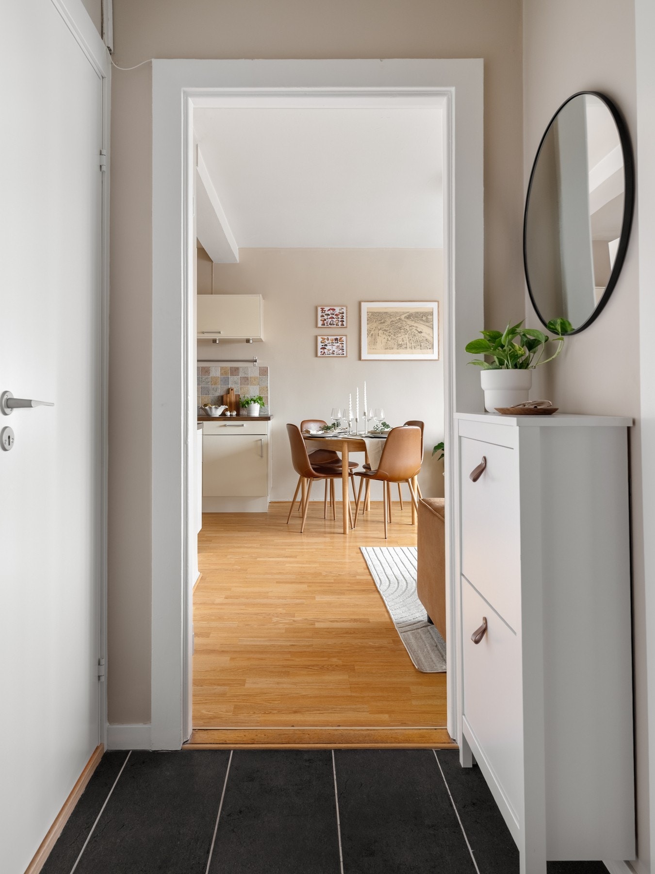 Velkommen inn til det som kan bli ditt nye hjem! Galleribilde