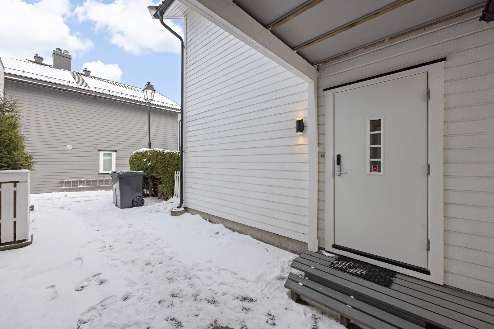 Velkommen inn! Galleribilde