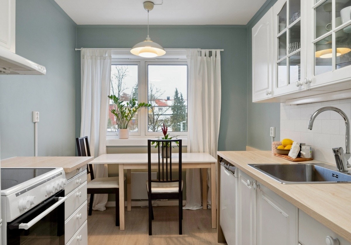 Kjøkken Galleribilde