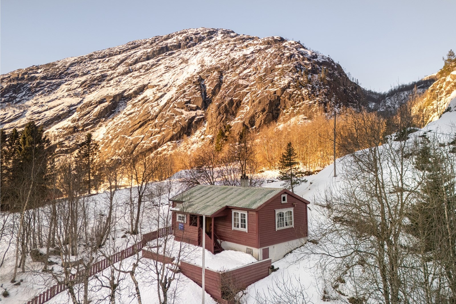 Velkommen til Bergstø 4! Galleribilde