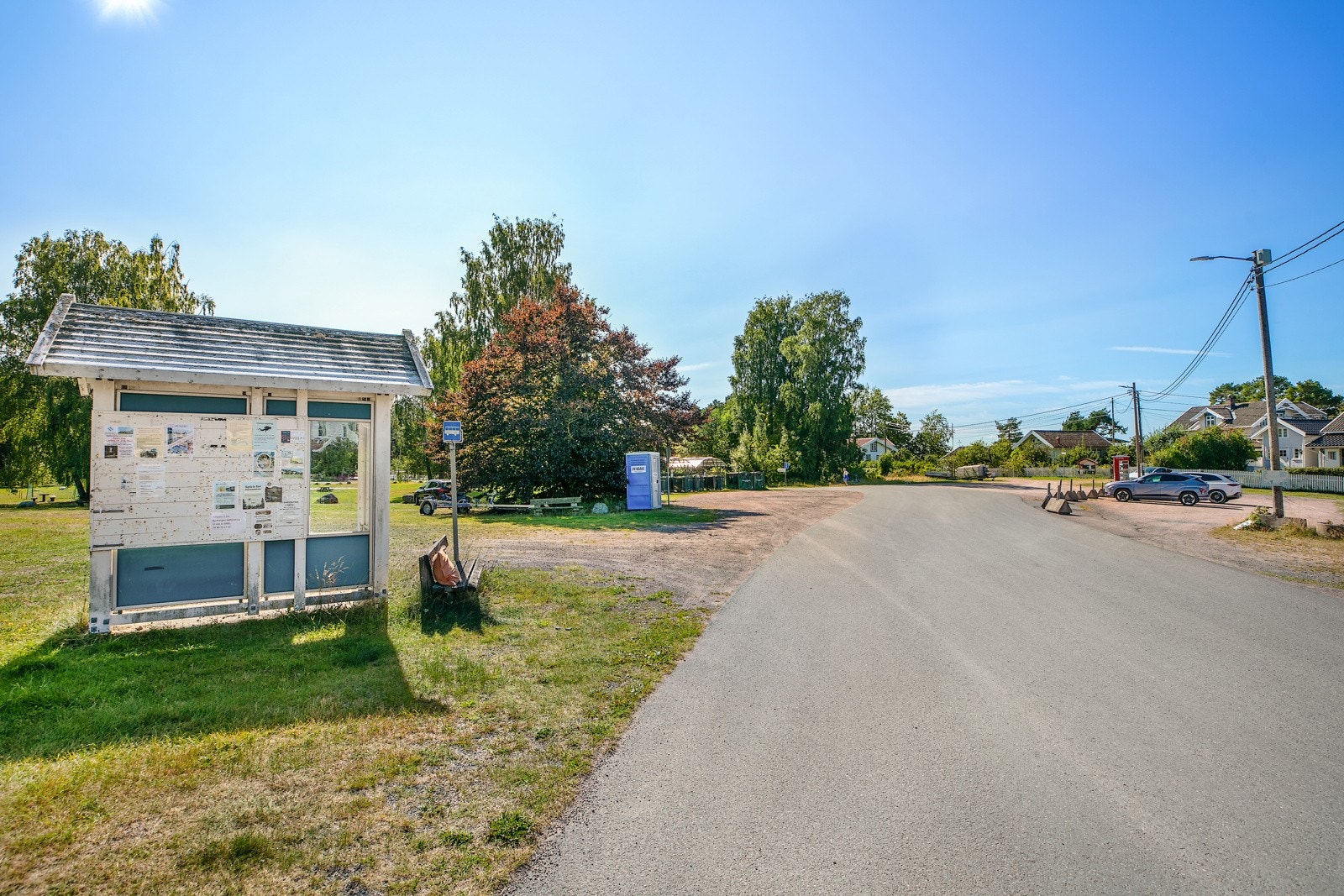 Nærområdet. Galleribilde