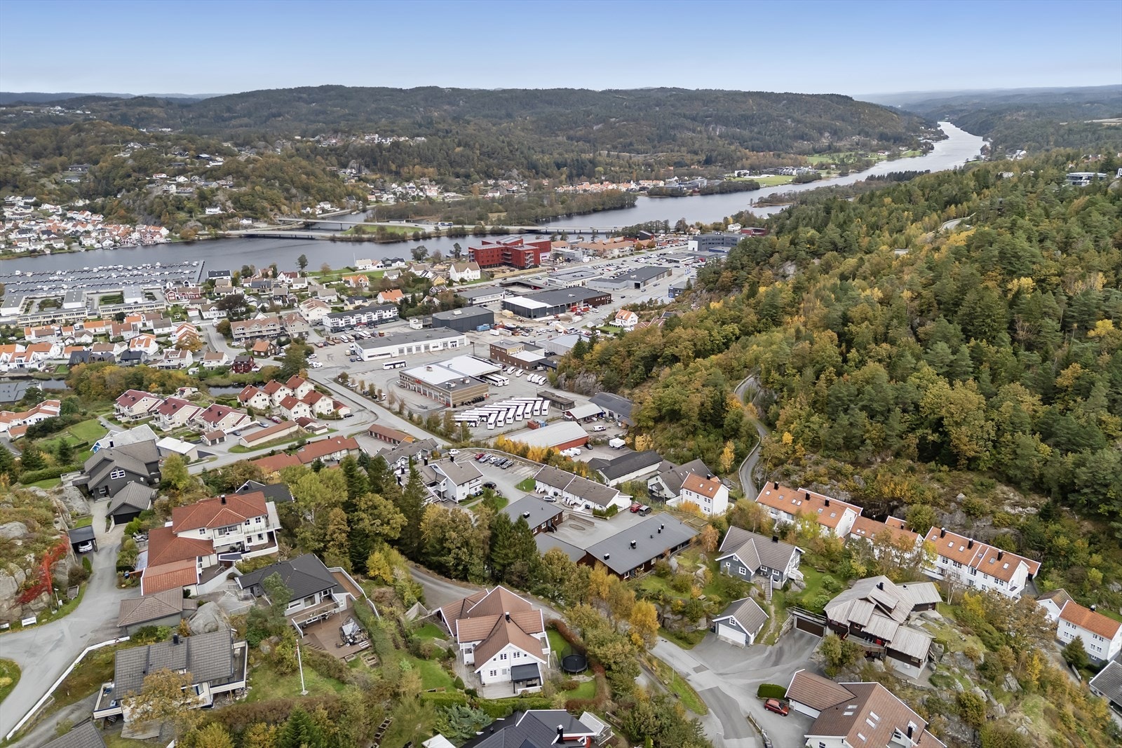 Område. Galleribilde