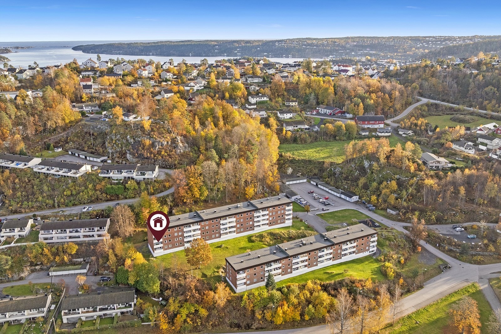 Velkommen til Frydensborgveien 12D! Galleribilde