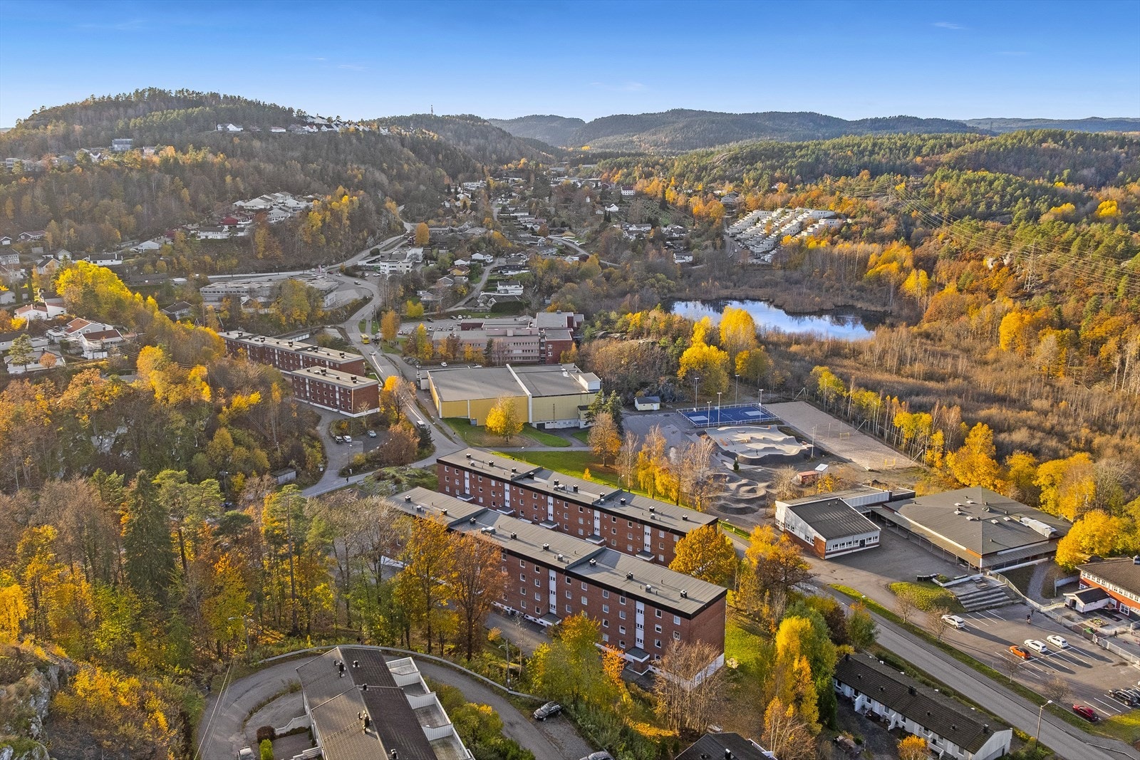 Kontakt megler for en hyggelig visning! Galleribilde