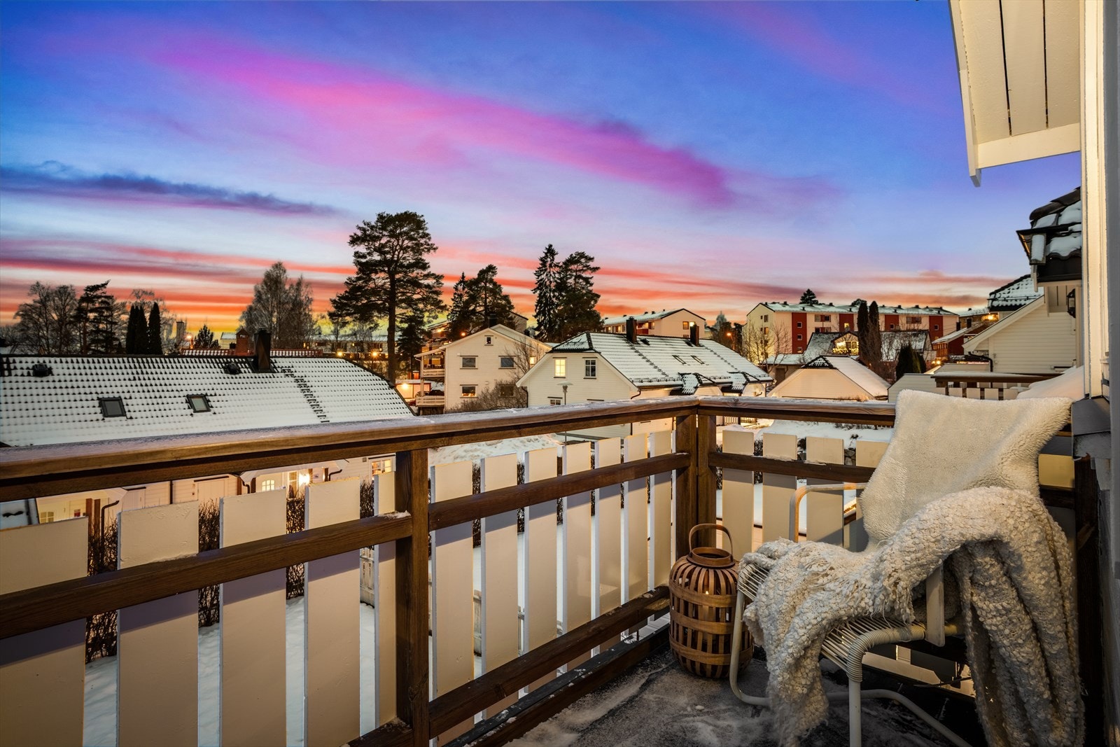 Flotte uteplasser gir hele familien gode muligheter til å finne sin naturlige plass utendørs. Galleribilde