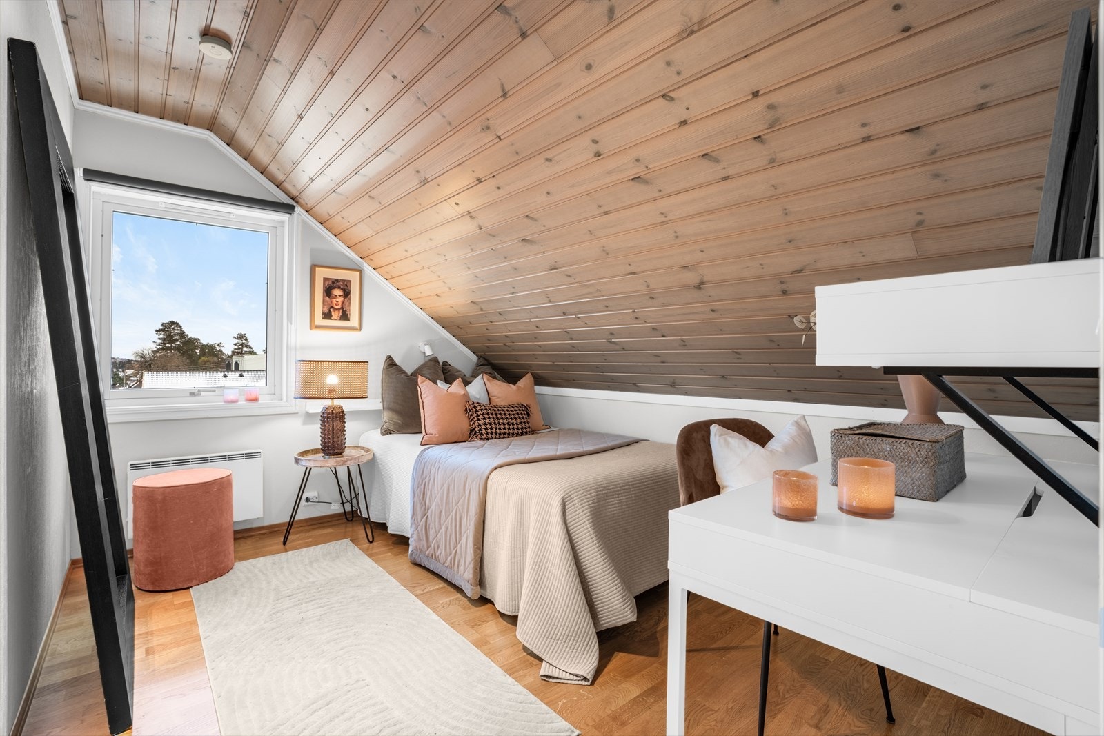 Soverom 2. Galleribilde