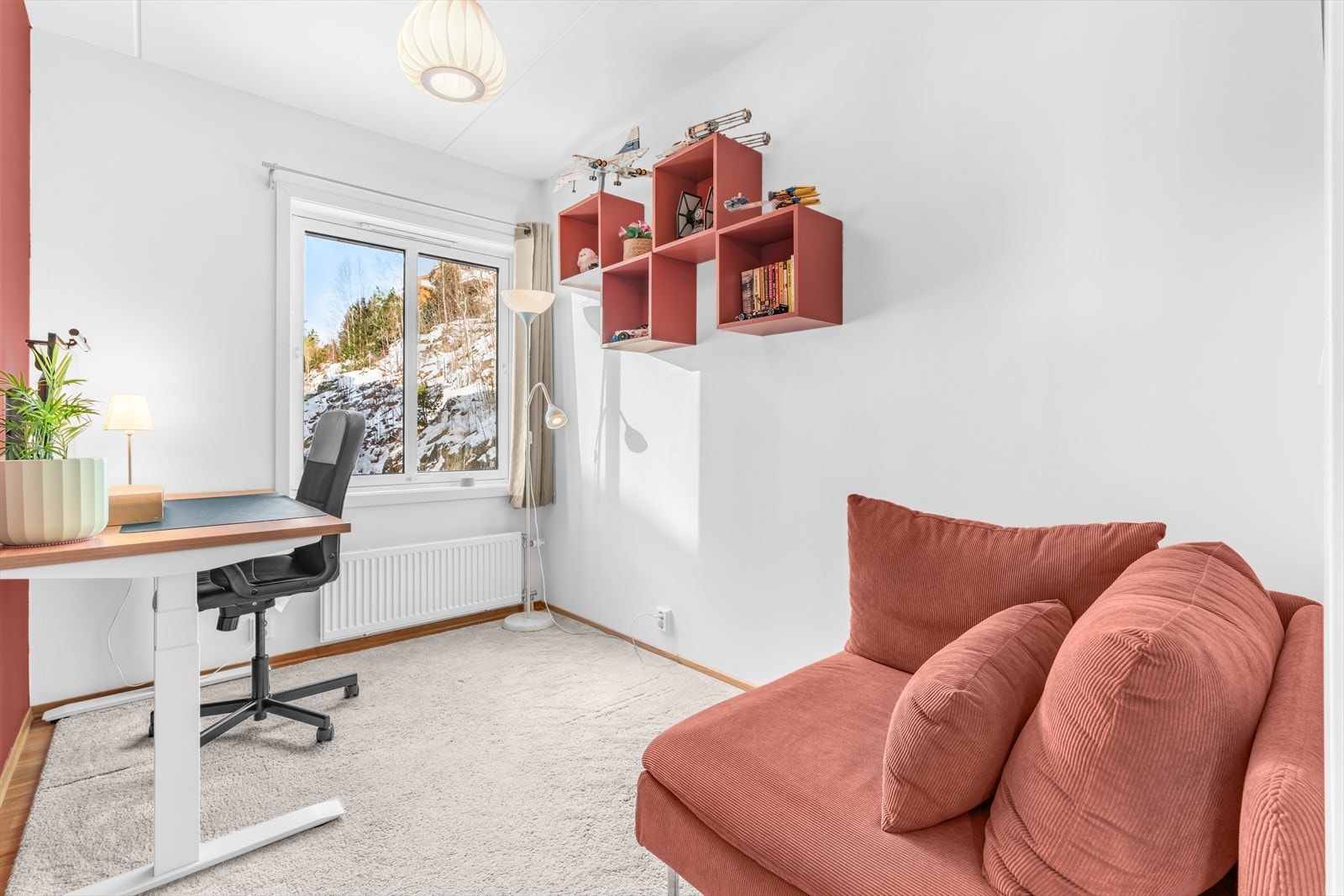 Fin plass til kontor! Galleribilde