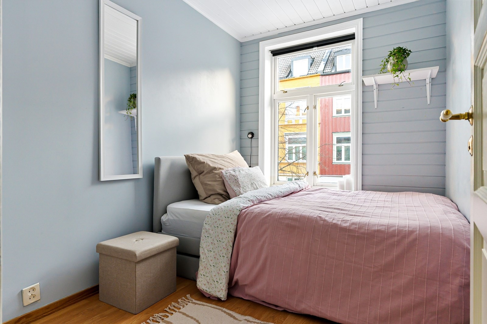 Soverom 3 på 6,7m². Galleribilde