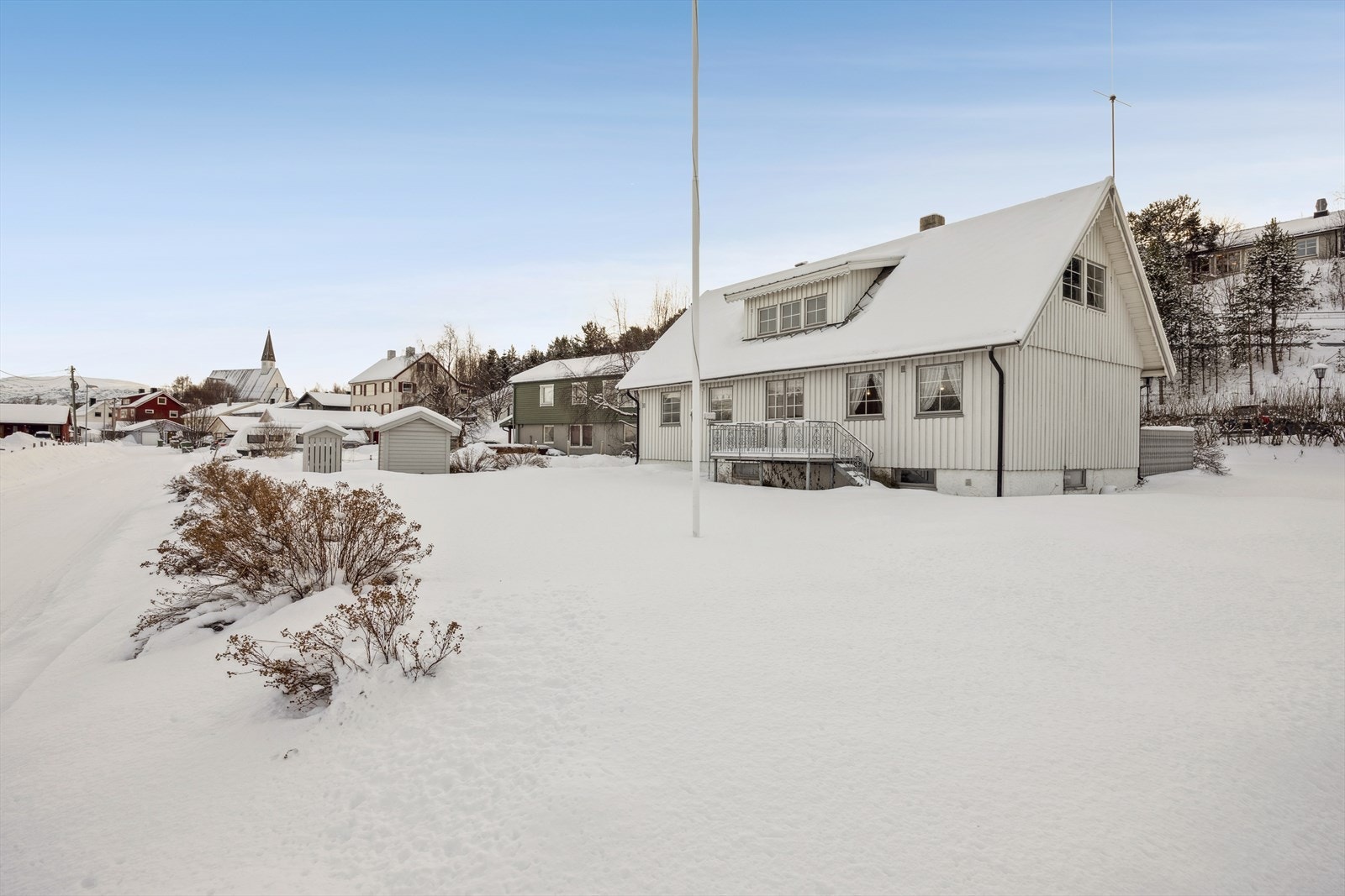 Velkommen til en hyggelig visning! Galleribilde