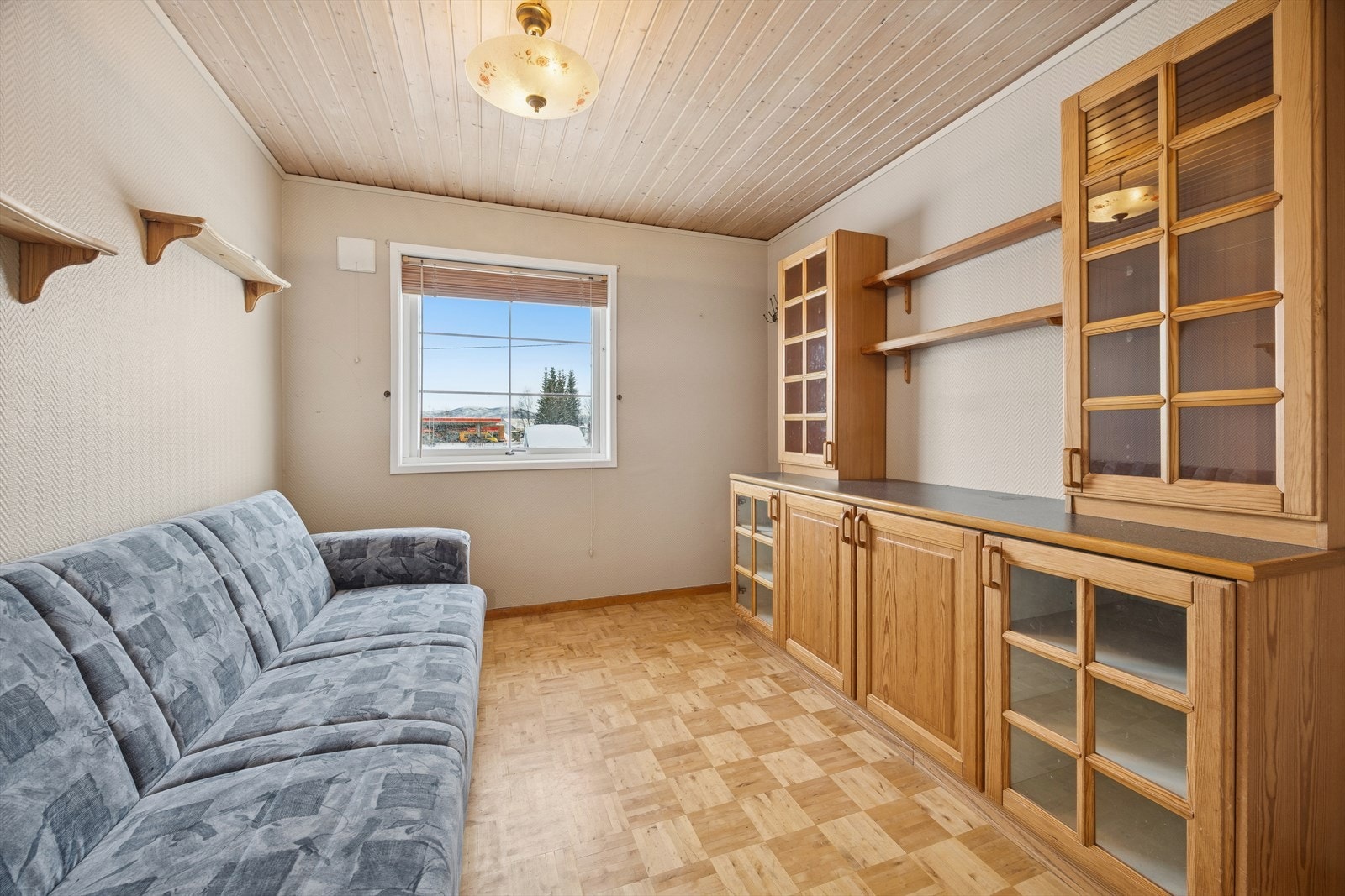 Soverom nr. 2. Galleribilde