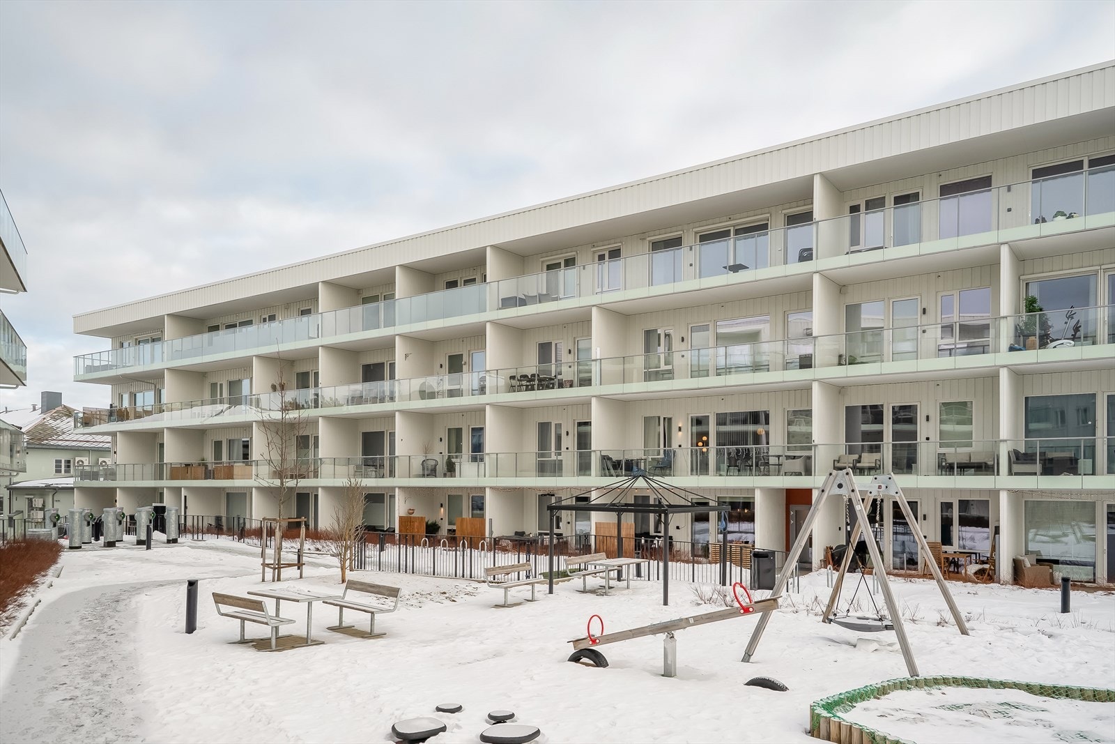 Velkommen til visning! Kontakt megler på 400 57 022 dersom oppsatt visning ikke passer. Galleribilde