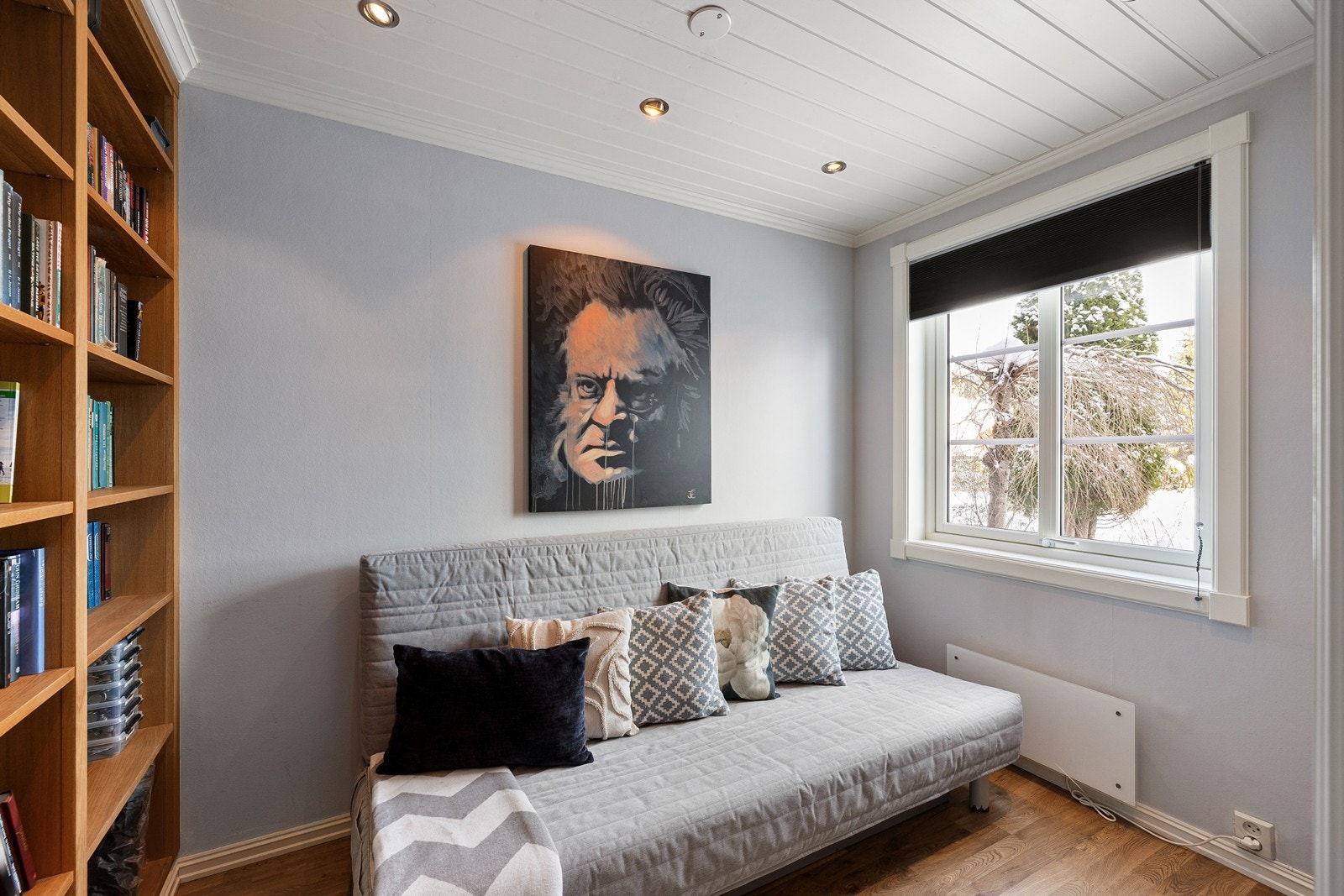 Soverom underetasje Galleribilde