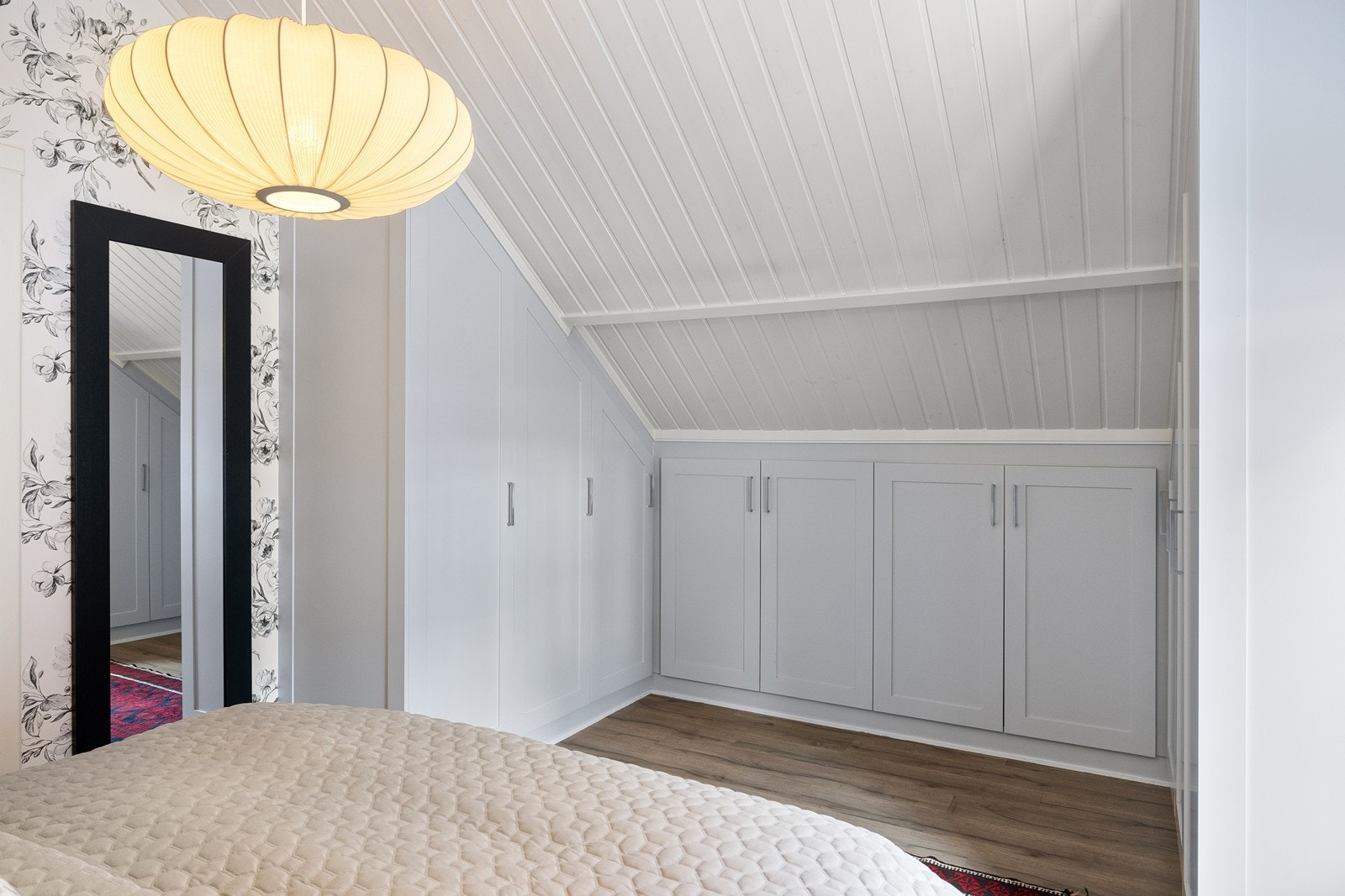 Soverom 1. etasje Galleribilde