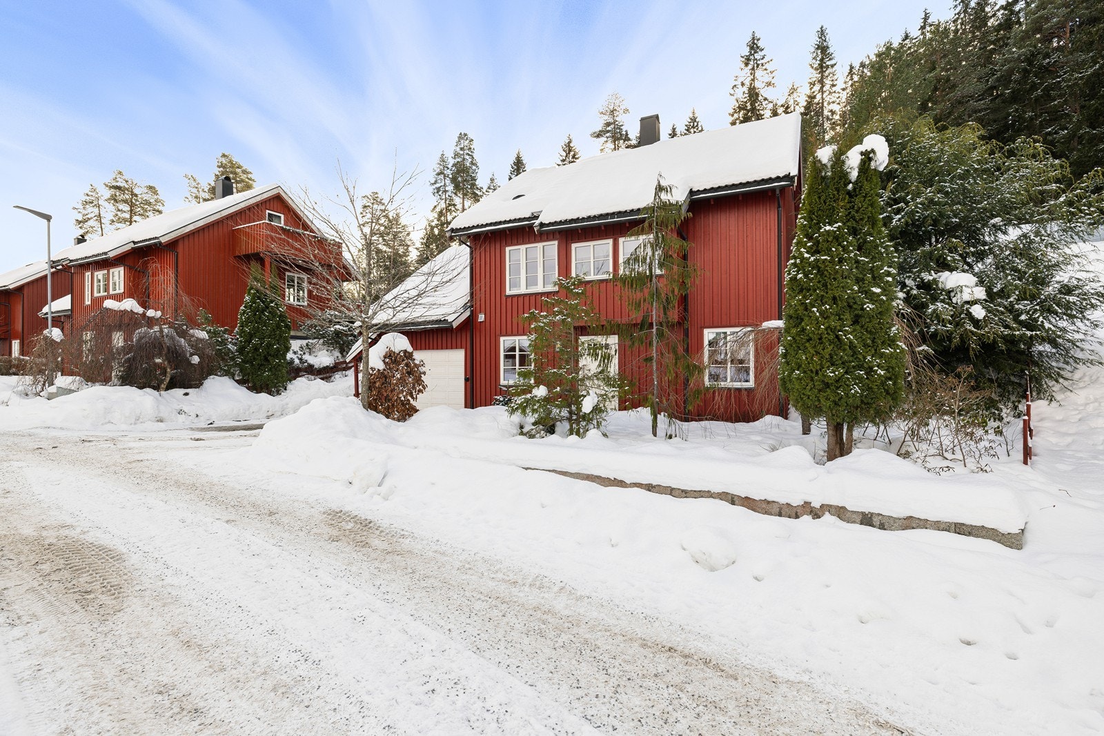 Velkommen til en hyggelig visning! Galleribilde