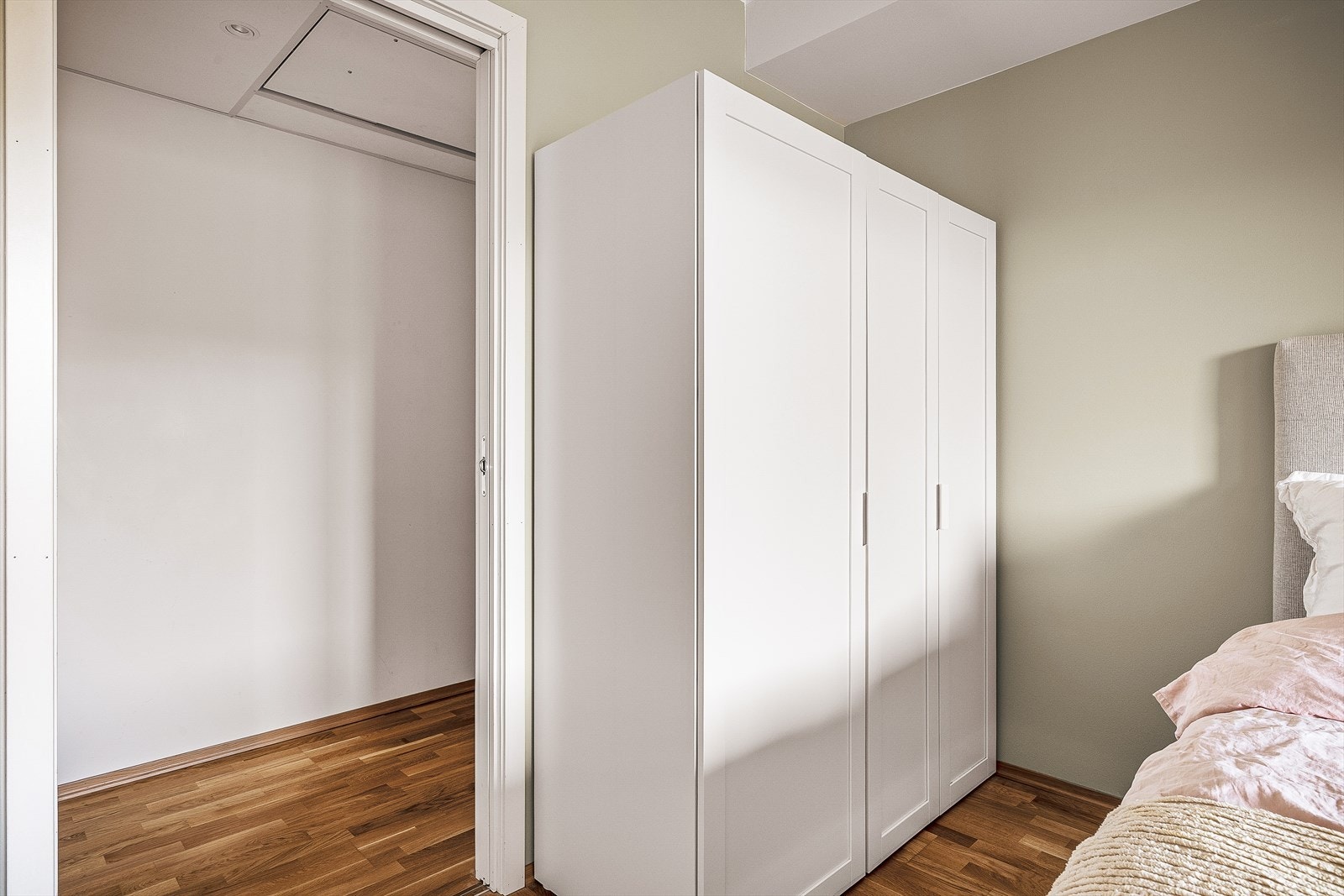 Utmerket walk-in! Galleribilde