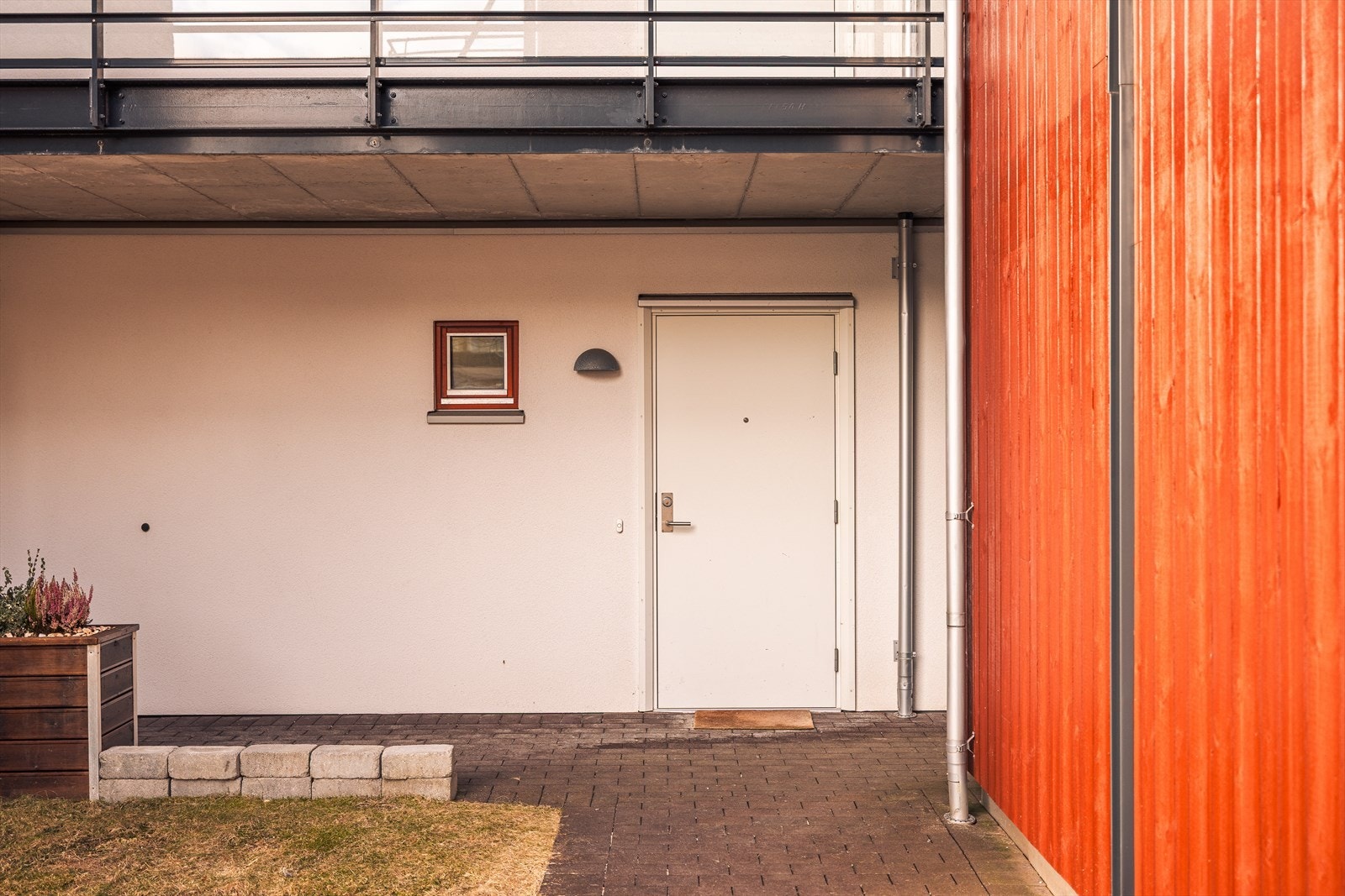 Velkommen inn! Husk å melde deg på visning :) Galleribilde