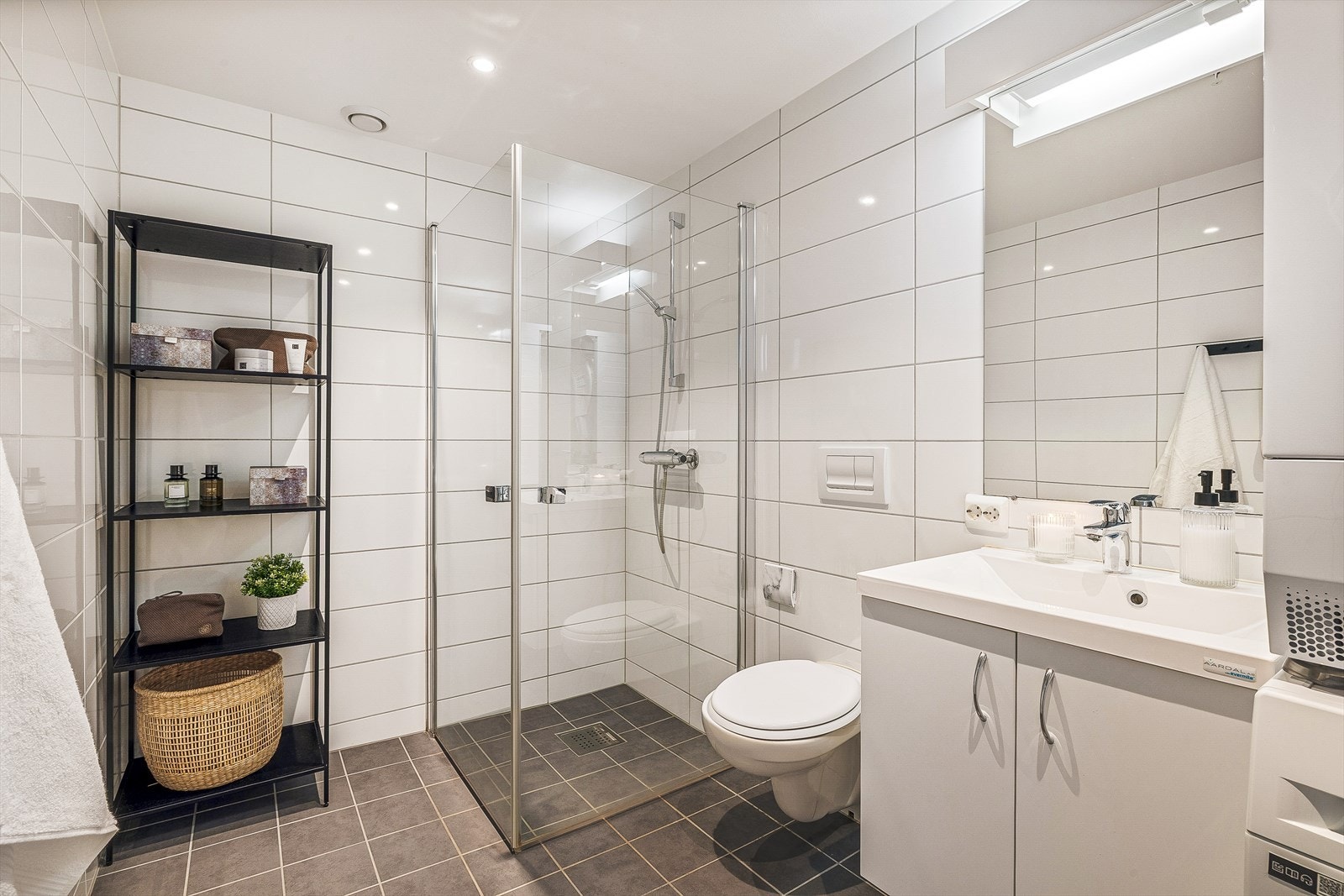 Pent helfiset bad fra 2018. Galleribilde