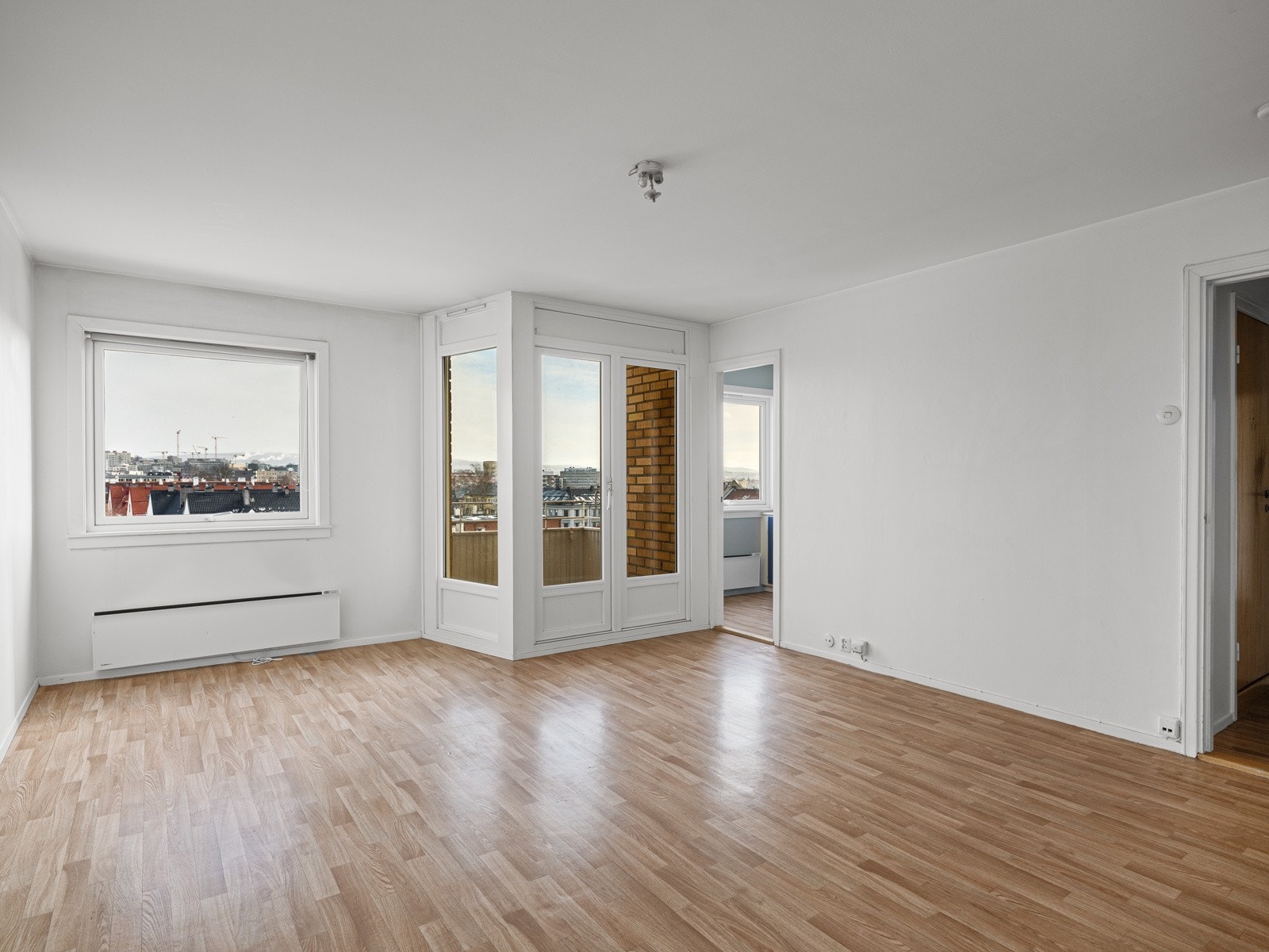 Drømmer du om å sette ditt eget preg på din første leilighet? Nå har du sjansen! Galleribilde