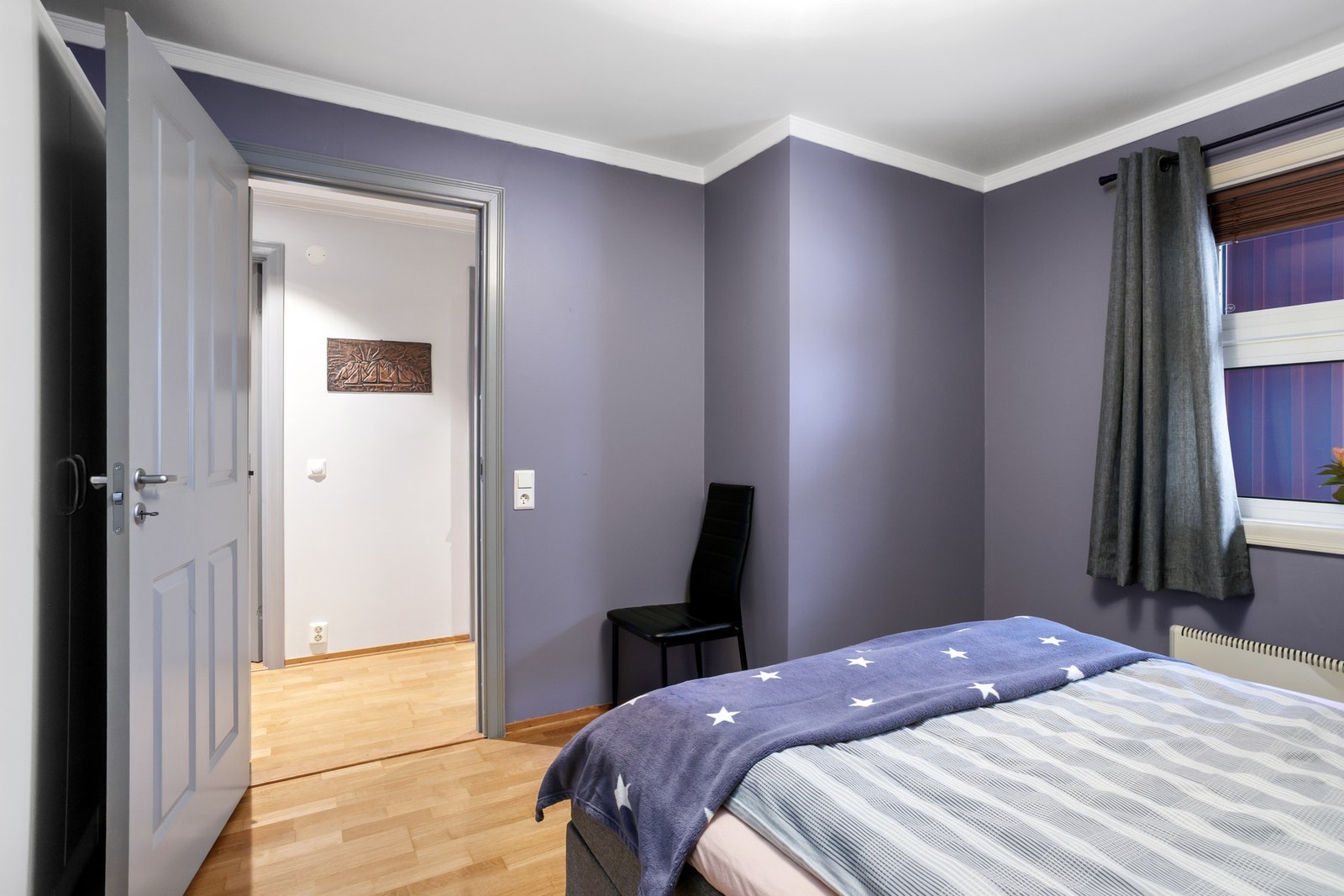 Hovedsoverom. Galleribilde