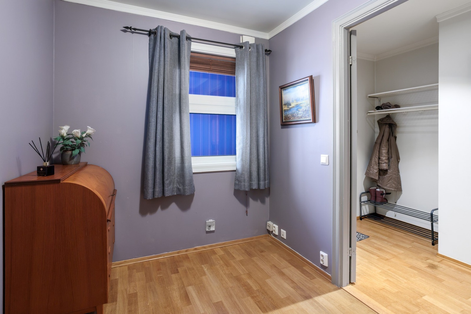 Soverom nr. 2. Galleribilde