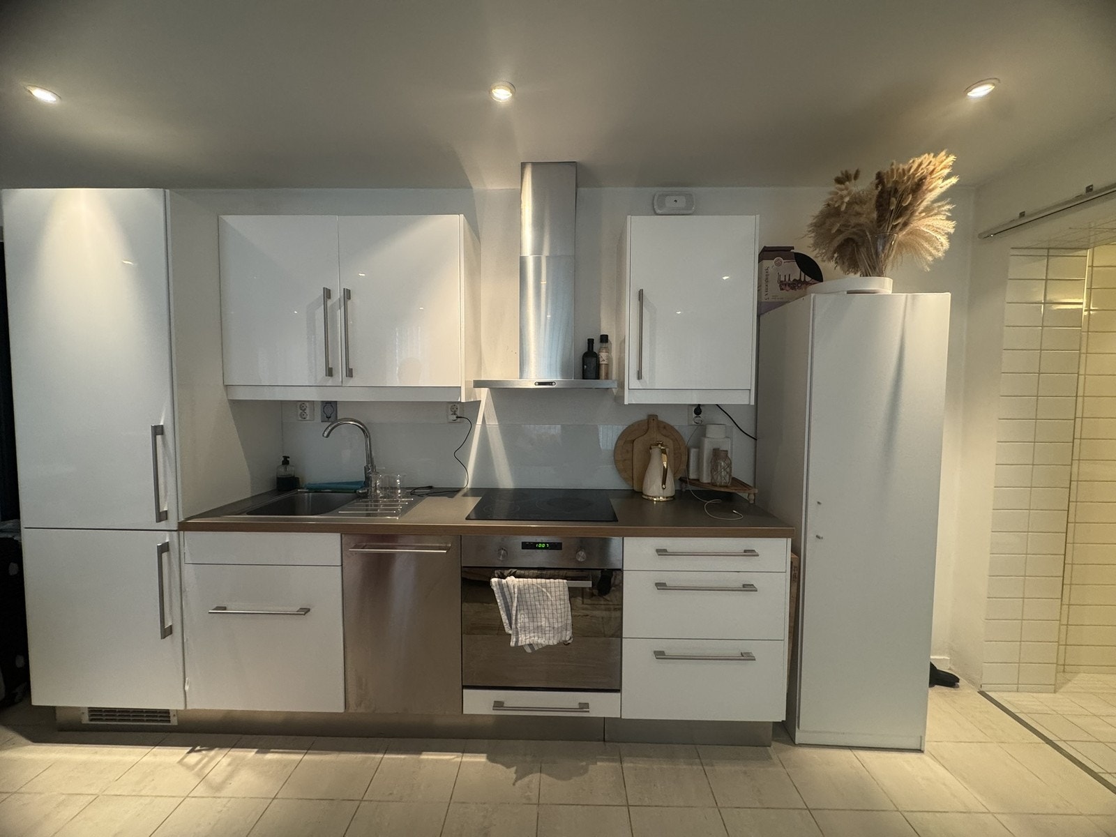 Kjøkken Galleribilde