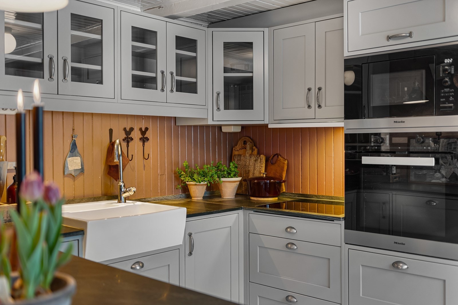 Kjøkken Galleribilde