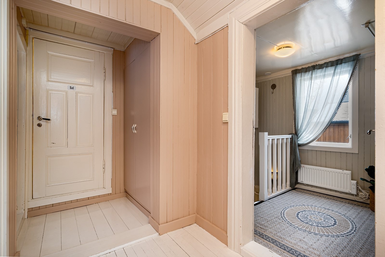 Gang 2. etasje Galleribilde