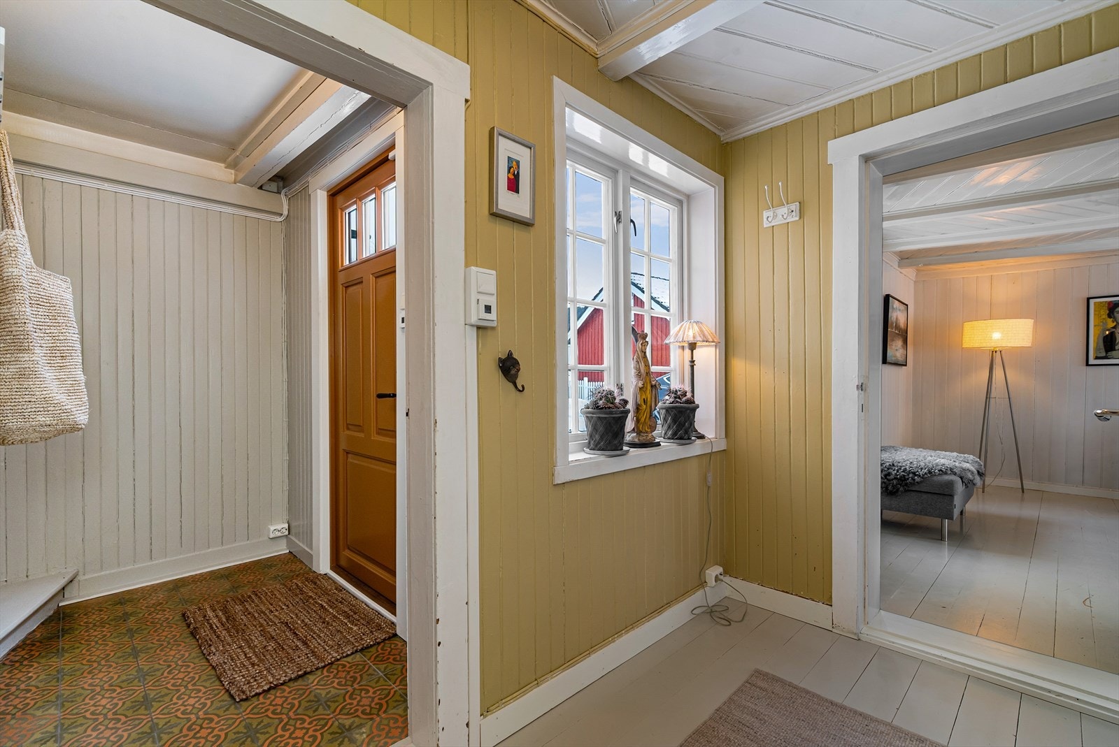 Gang 1. etasje Galleribilde