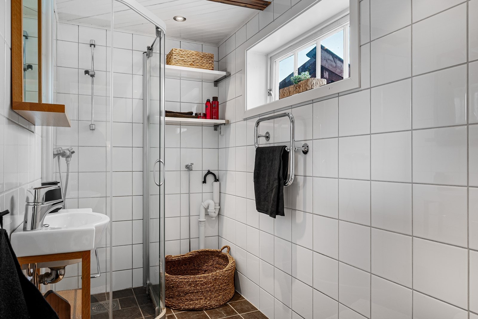 Bad 1. etasje. Galleribilde