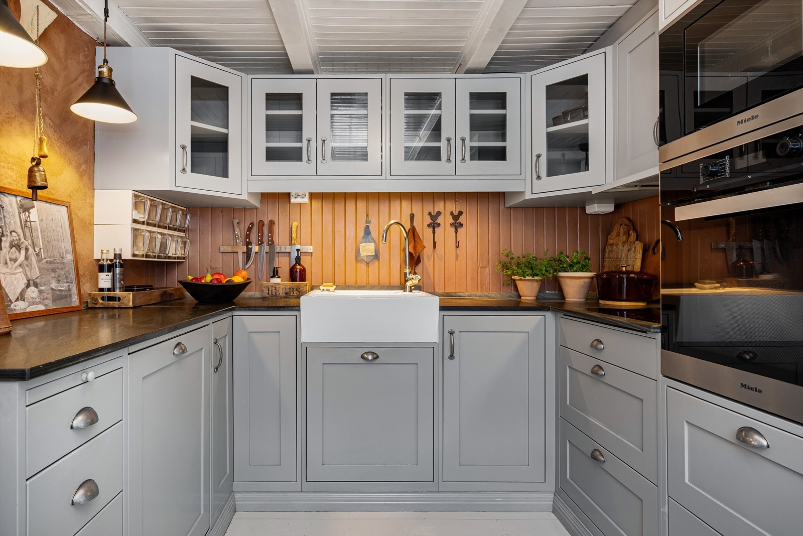 Kjøkken Galleribilde