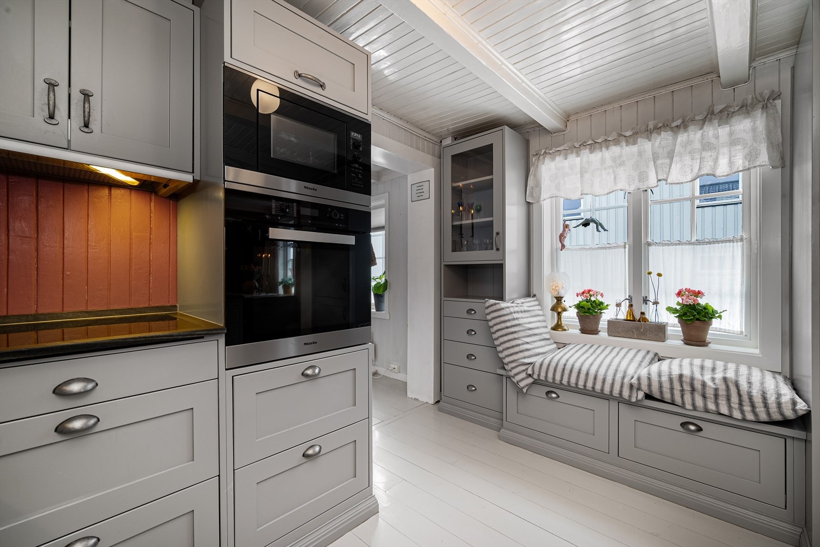 Kjøkken Galleribilde