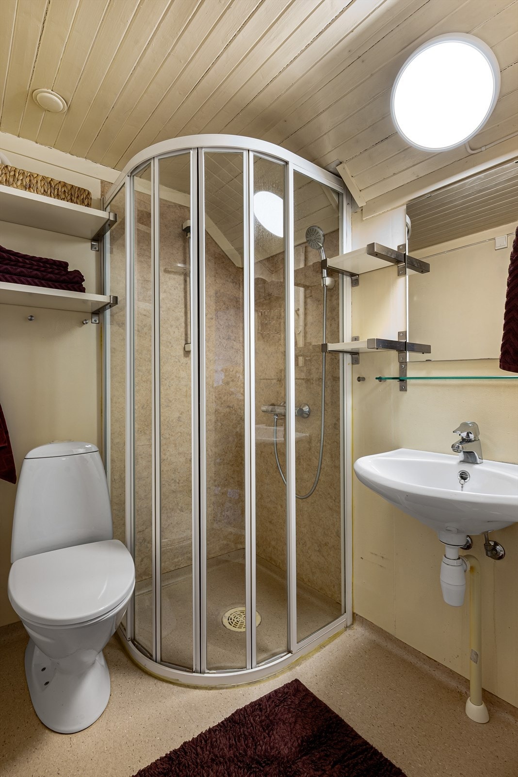 Bad 2. etasje. Galleribilde