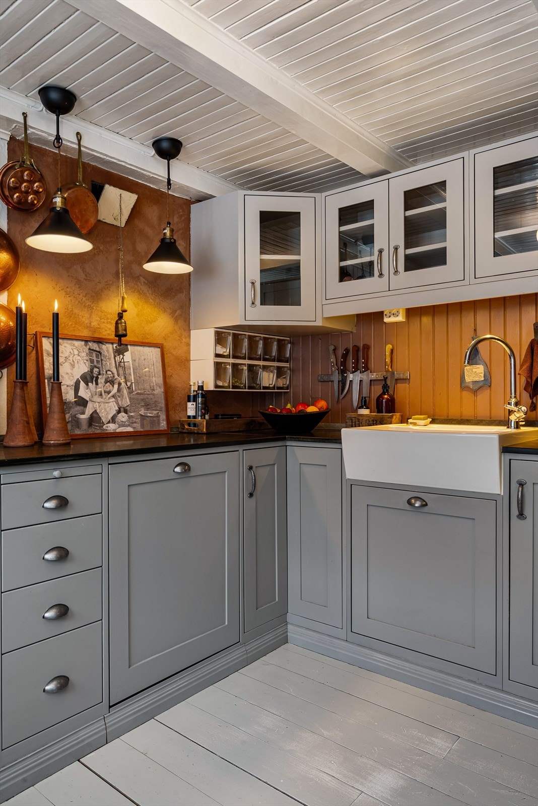 Kjøkken Galleribilde