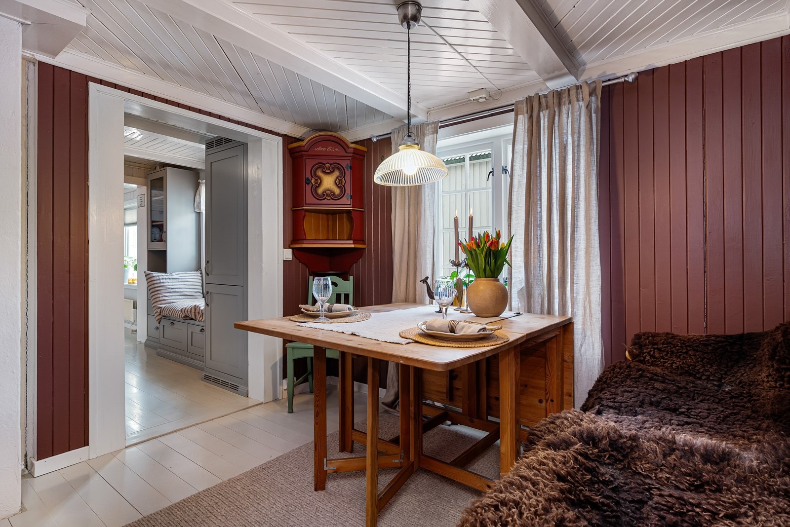 Spisestue Galleribilde