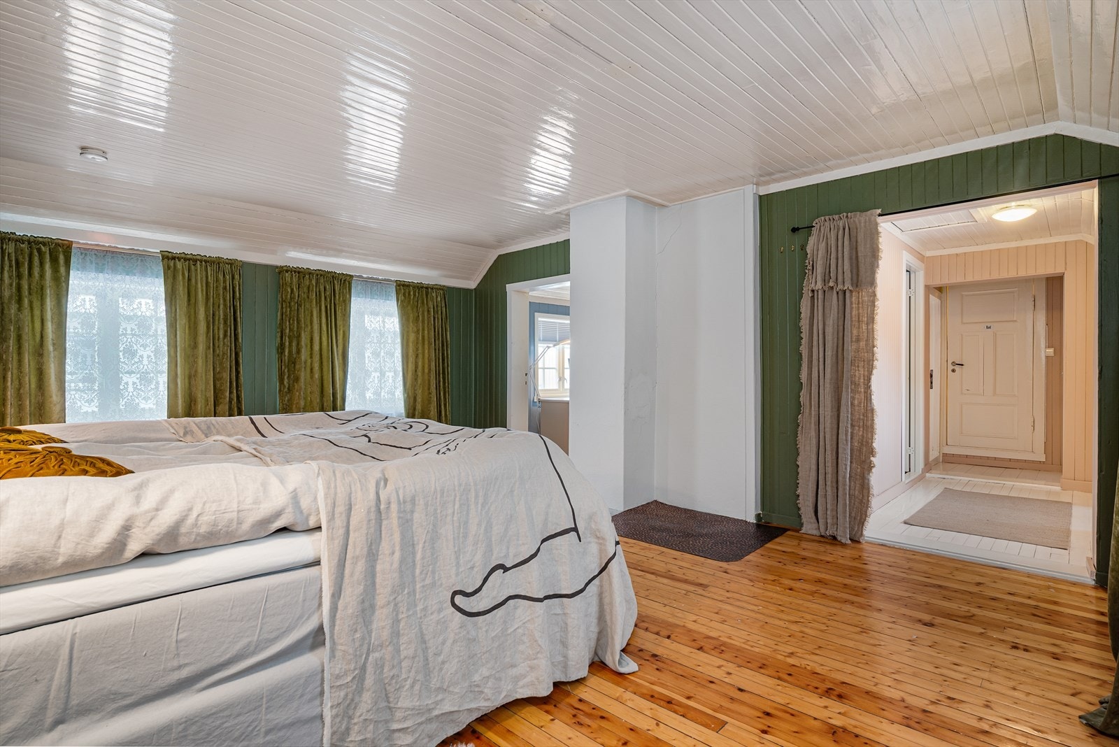 Soverom Galleribilde