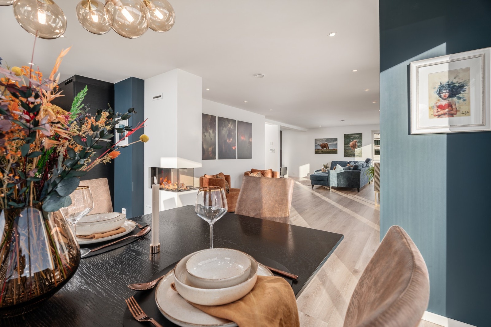 Dersom du ønsker å flytte inn her så avklar finansiering i din bank før visning. Og start prosessen i god tid. Galleribilde