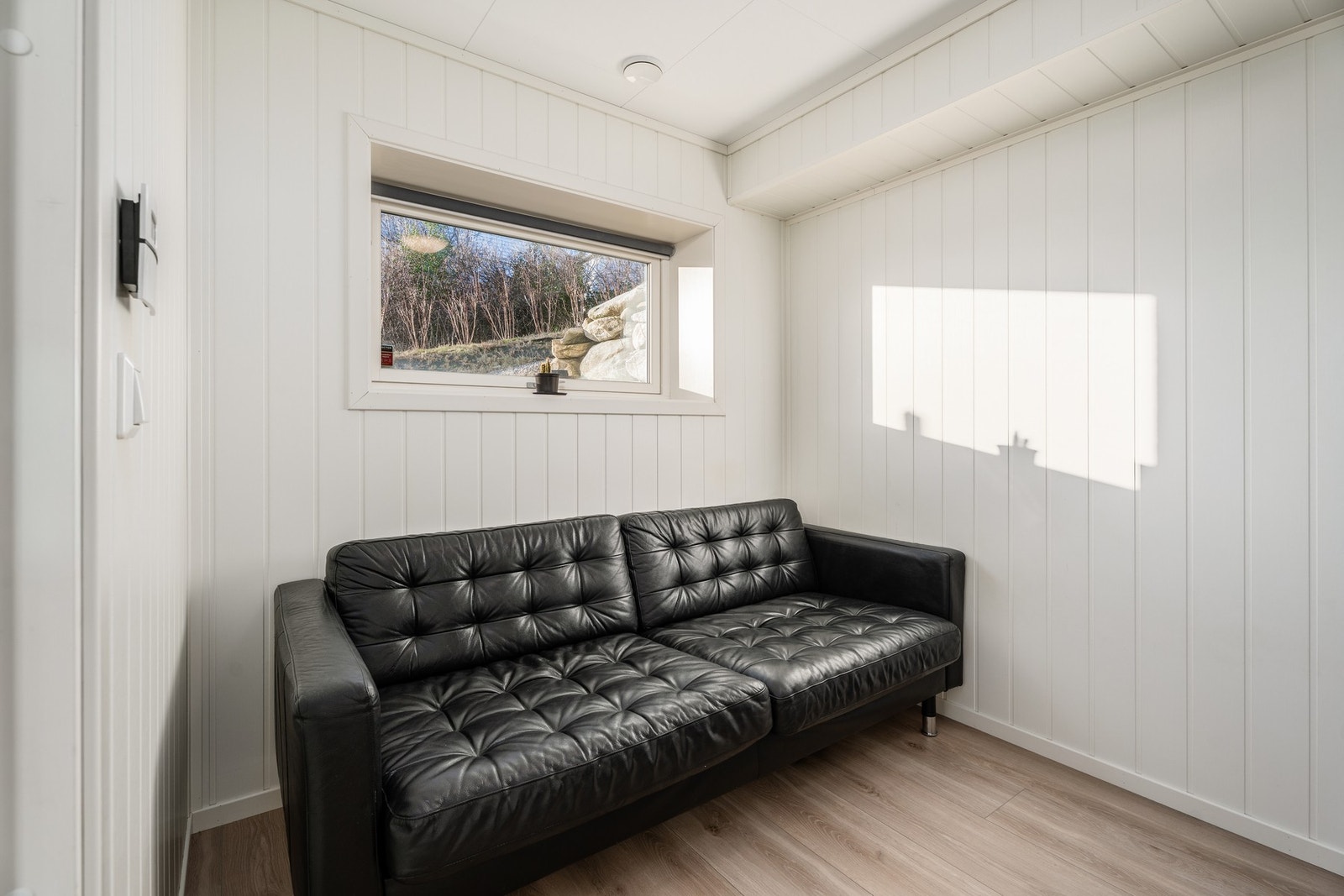 2 av 3 soverom i utleiedel. Galleribilde