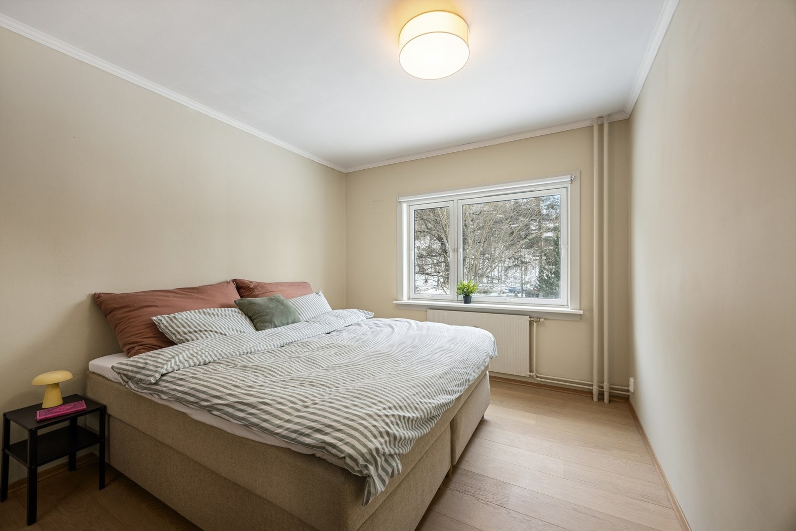 Hovedsoverom. Galleribilde